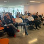 NANORI activities presented via presentation entitled “Nanotribological Studies and advanced control of mehatronics devices based on state-of-the-art meta-modelling”