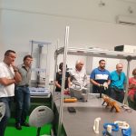 Expert visit of the members of the Activity Sector: Mechanical Engineering, Naval Architecture and Electrical Engineering of the Engineering Profession School of Rijeka