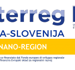 NANORI Centre entered as associate partner the INTERREG Italia-Slovenia “Nano-Region” project